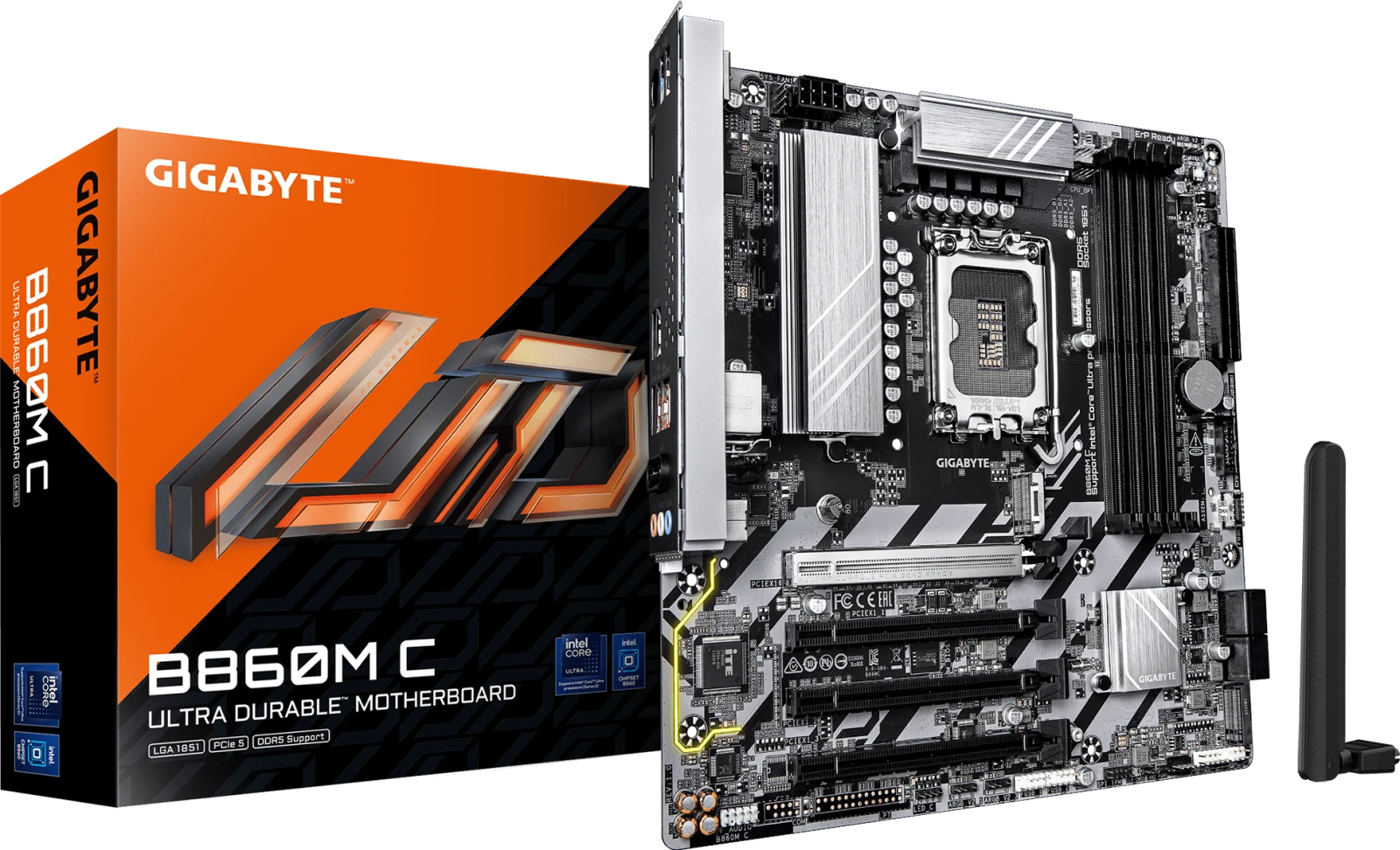 Gigabyte B860M C